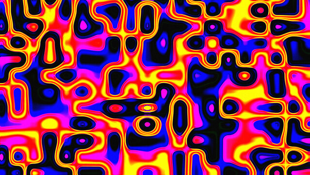 Abstract vibrant colorful texture  background