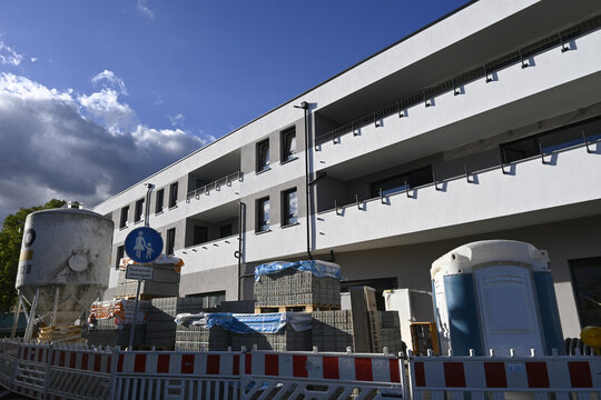 neubaugebiet