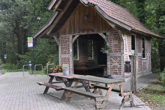 bushaltestelle