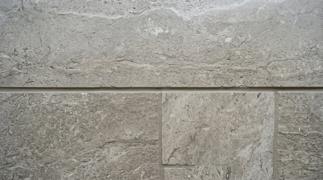 Grey textured stone tile background | Modern industrial wall cladding texture | Seamless architectural concrete finish pattern | Natural slate ceramic floor tiles close up