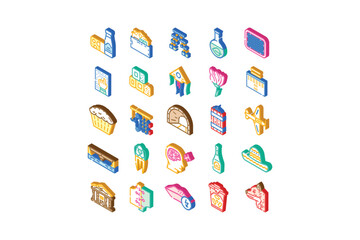 Fototapeta premium Collection of geometric triangle templates with abstract lines, shapes, and letter-inspired symbols in black, blue, and grey colors
