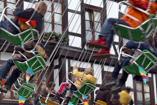Kettenkarussell