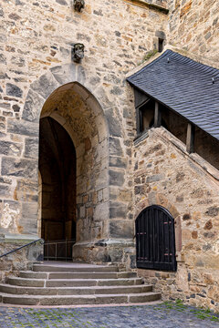 The Old Town of Alsfeld
