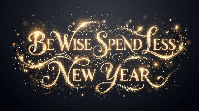 Embracing the new year with financial prudence a guide to smart spending and achieving your goals in the coming year ahead
