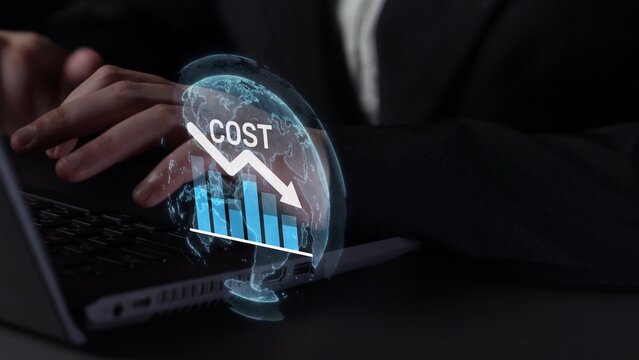 Cost reduction and cost saving through digital transformation, business cost optimization, operational cost reduction, financial savings, and resource efficiency strategies for business success. Muxer