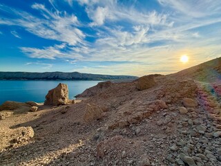 Life on Mars Trail - Island Pag/ Croatia © drfotografie