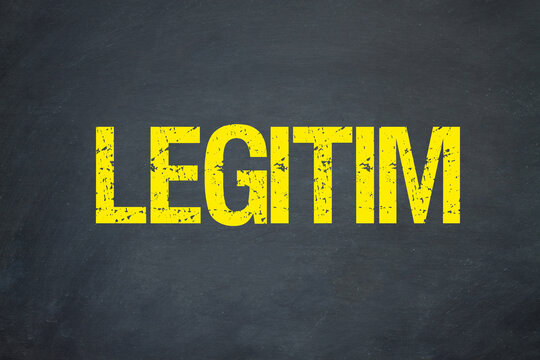 Legitim