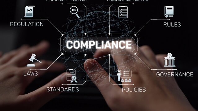 Compliance ensures alignment with standards, laws, and policies. A strong compliance system helps enforce regulation, protect organizations, and improve global compliance transparency. Muxer