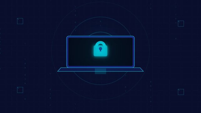 abstract technology background