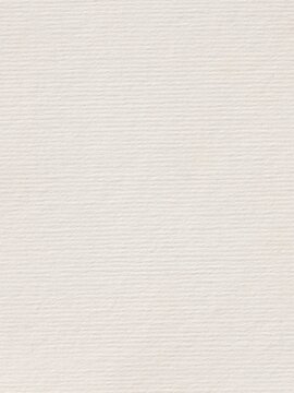 Off-white fine laid paper texture background with subtle horizontal lines for luxury wedding stationery, watercolor art mockup, and minimalist branding