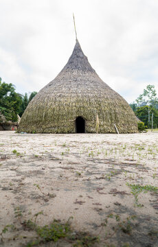 Churuata piaroa amazonas