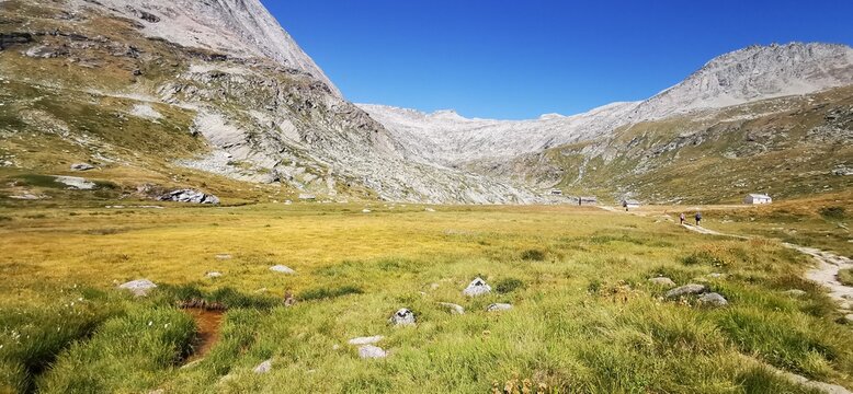 Parco Nazionale della Vanoise