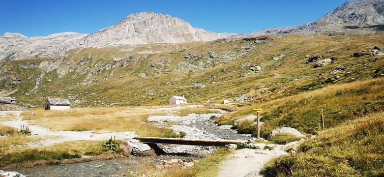 Parco Nazionale della Vanoise