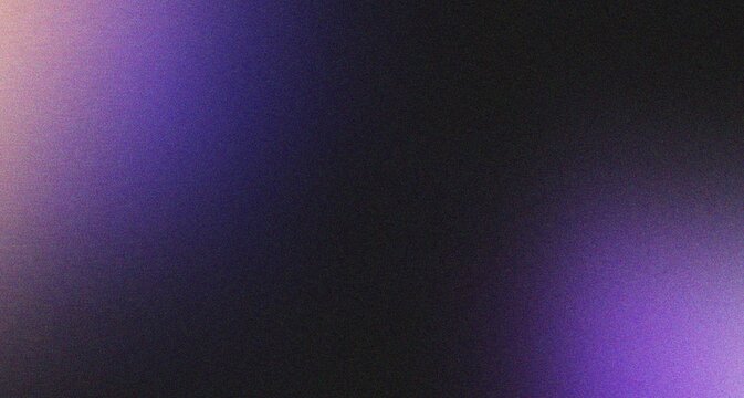 Mysterious dark textured canvas with soft purple light leaks emanating from the corners creating an ethereal glow