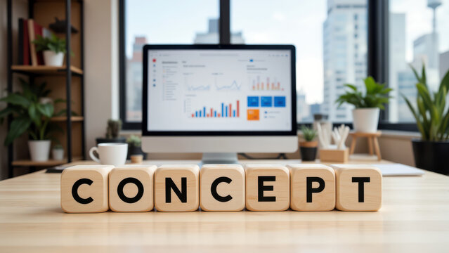 Concept development turns an initial idea into a practical proposal through research and testing as teams explore possible solutions before moving toward a working prototype