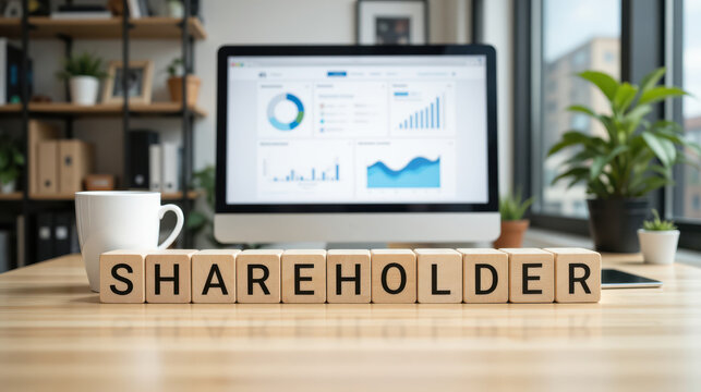 Shareholder ownership gives investors a stake in a company with potential dividend income and voting rights as equity holdings connect personal capital to business results