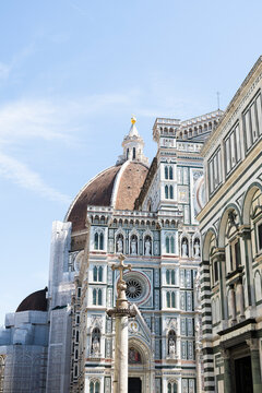 cathedral in florence italy