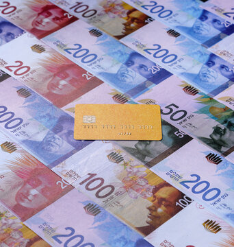 A credit card for contactless cashless payments via a terminal or online. A credit card