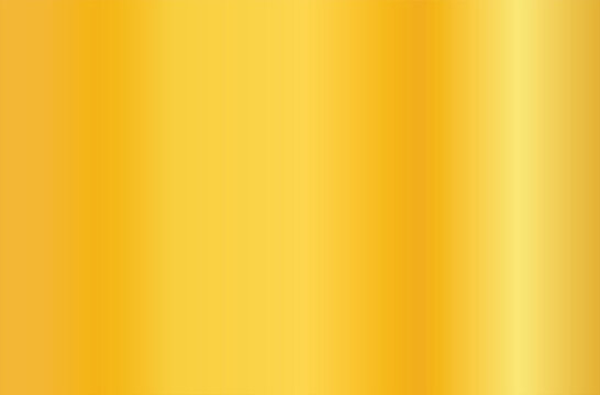 Golden gradient background. Gold gradient background texture metallic.