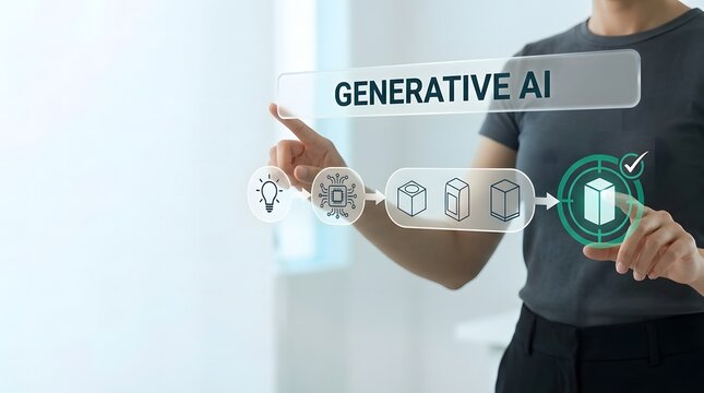 Exploring the potential of generative ai innovation and future technological advancements