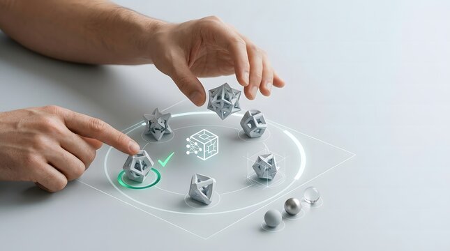 Strategic thinking and problem solving a hands on approach with game pieces