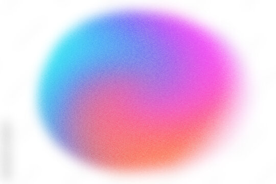 Abstract background orange white gradient effect