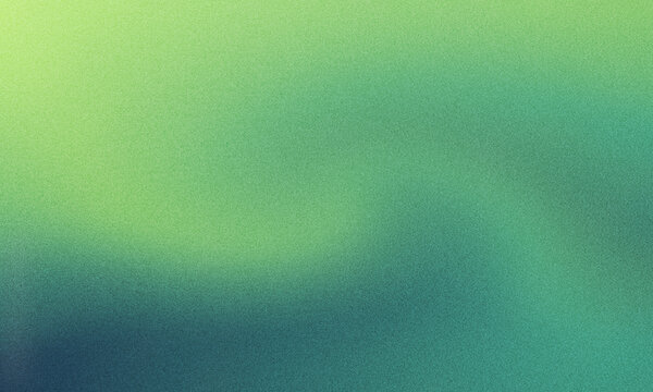 Beautiful green color gradient background