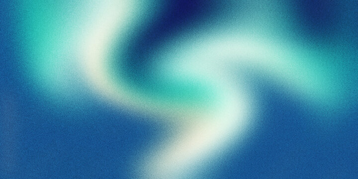 Glass gradient texture with teal and navy ripple pattern and smooth light distortion. Wavy abstract flow, futuristic blur effect, reeded vertical displacement. Vector illustration