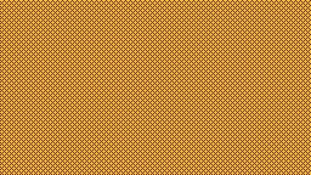 Pixel Rain transitions on a alpha channel
