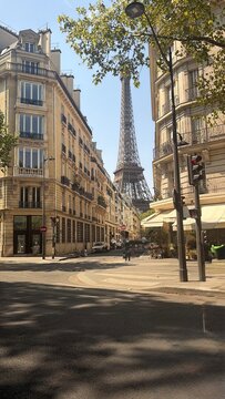 Ruelle parisienne