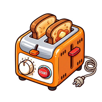 mini bread toaster 
