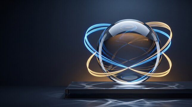 Balanced redox currents around a refractive cell sphere