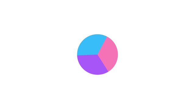 3d render of a set of colorful easter eggs