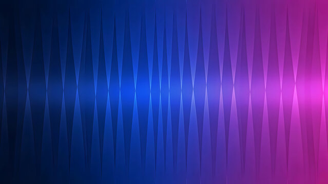 Abstract background, with vertical, sharp, triangular, jagged, blue, and purple gradient, stripes, creating a, dynamic, rhythmic, and, edgy pattern