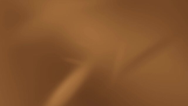 Slow Zoom Out Pulling Back as Soft Color Bands and Light Shafts Recede Toward a Calm Center, Seamless Loop in bright amber tones