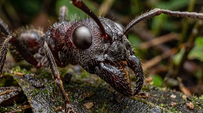 bullet ant macro