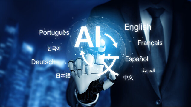 AI bridges languages with multilingual assistants, smart translation tools, and cross-cultural virtual learning environments. Artificial intelligence spline