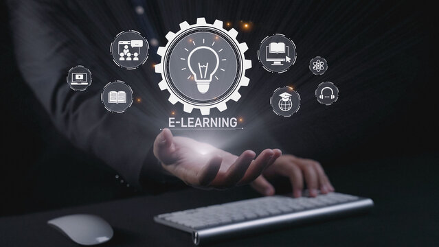 Online education boosts access to learning. Learn anytime through flexible platforms. Education technology transforms how we learn. Digital learning creates new education experiences worldwide. Elide