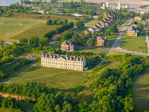 Fort Wayne, Detroit, Michigan