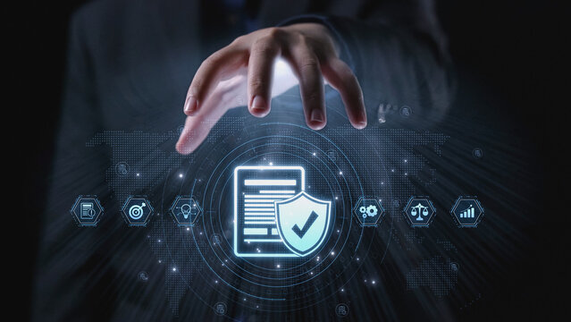 Compliance ensures alignment with standards, laws, and policies. A strong compliance system helps enforce regulation, protect organizations, and improve global compliance transparency. Elide