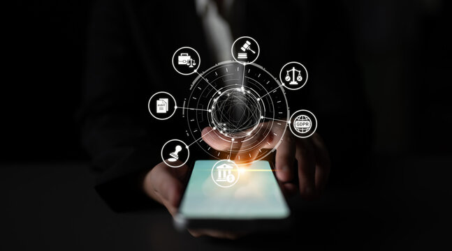 Compliance ensures alignment with standards, laws, and policies. A strong compliance system helps enforce regulation, protect organizations, and improve global compliance transparency. Entice