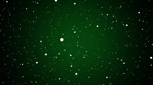 Galaxy Inside Space Journey Seamless Loop Infinity Animated Ultra High Definition Universe Scene