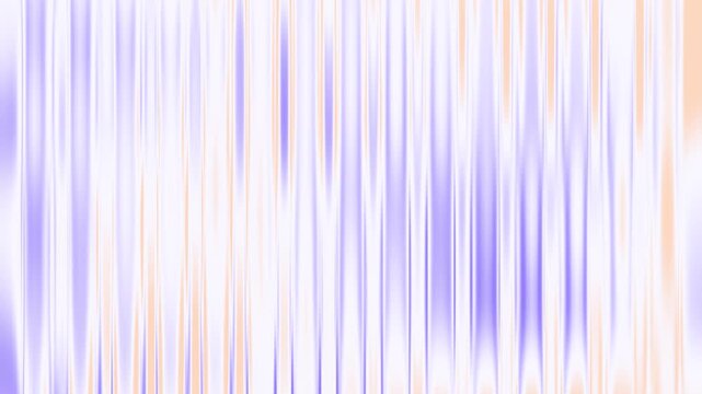 Soft lavender peach wavy abstract gradient backdrop, seamless loop gradient background animation