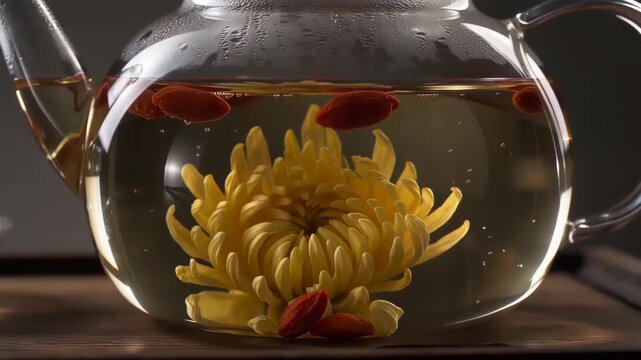 pasta in a pot