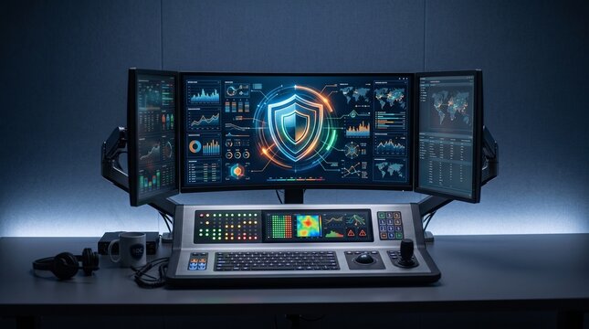  Cybersecurity Operations Center