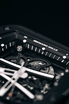 LA, CA, USA
September 5, 2026
Richard Mille RM 061-01 Yohan Blake