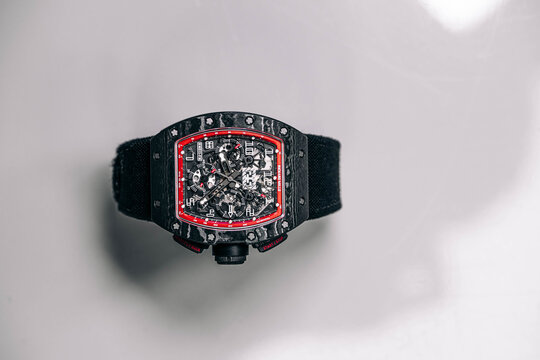 LA, CA, USA
September 5, 2026
Richard Mille RM011 Felipe Massa Black Knight 