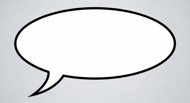 吹き出し、会話、メッセージ、表現、アイデア、空欄