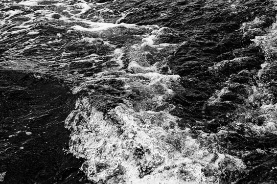 espuma de agua, espuma marina, espuma blanca, espuma de olas, olas, oleaje, mar, oc&eacute;ano, agua, agua salada, rompiente, ola rompiendo, movimiento del agua, agua en movimiento, textura de agua, superfic