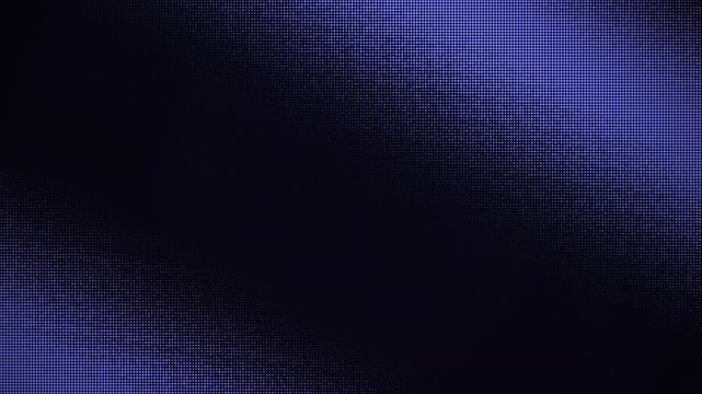 Abstract purple pixelated digital background, with glowing light, beam motion effect